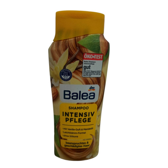 Balea Shampoo Intensivpflege